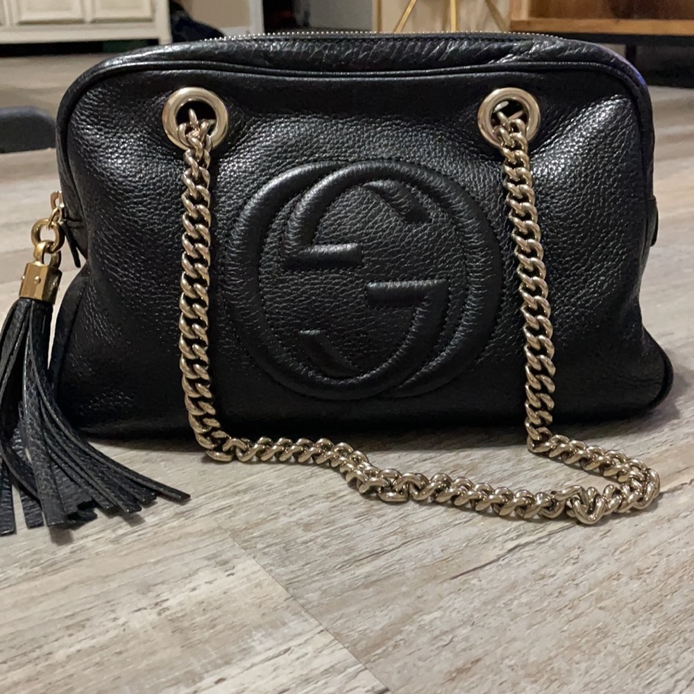 Gucci Soho Shoulder Bag 🔥ON SALE🔥Was $845